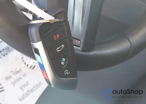 2024 BMW M440I Gran Coupe xDrive из США, поврежденный, VIN WBA13AW04RFS99699